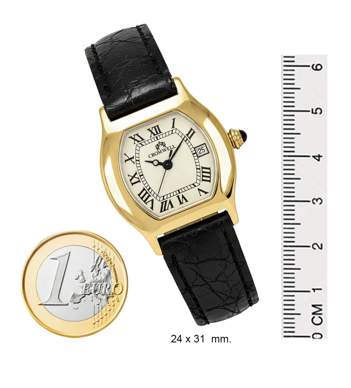 Reloj de oro18k mujer Cromwell 095_419101 - Imagen 7