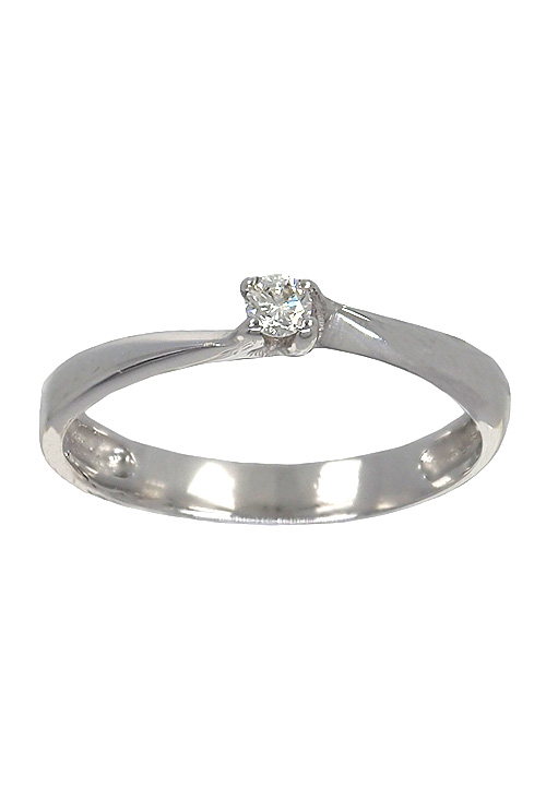 anillo de compromiso oro blanco solitario cruzado foto principal precio barato joyeria online 026_15527-008