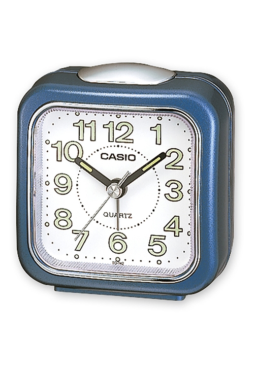 Reloj despertador Casio analógico fácil manejo 075_TQ-142-2EF