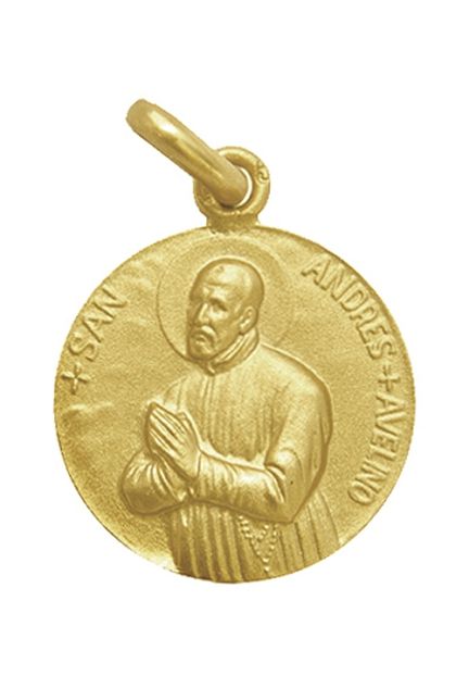 Medalla de San Andrés Avelino
