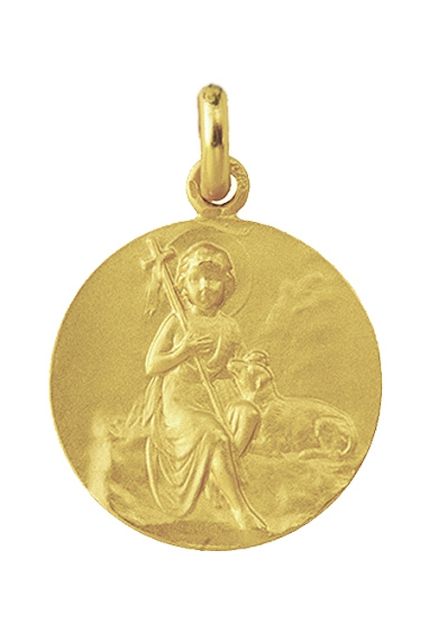 Medalla de San Juan Bautista 268_M1-1-22-25