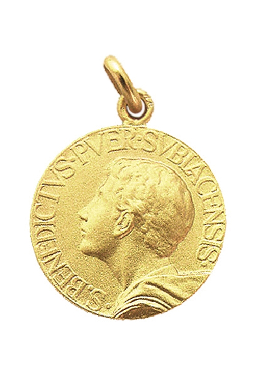 Medalla de San Benito Joven