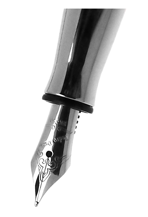 estilografica plata de ley Pedro Duran a precio outlet de joyeria detalle plumin 217_00109183_05