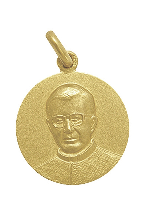 Medalla San José María Escrivá Balaguer