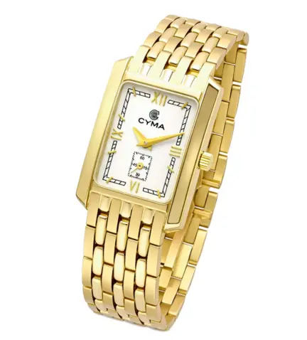 reloj de oro para mujer marca CYMA231_1863937