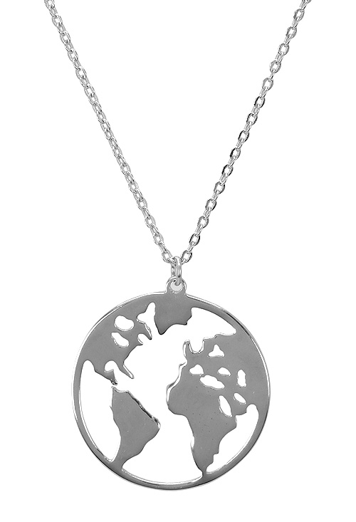 gargantilla plata mapa mundi vista frontal 280_2030659