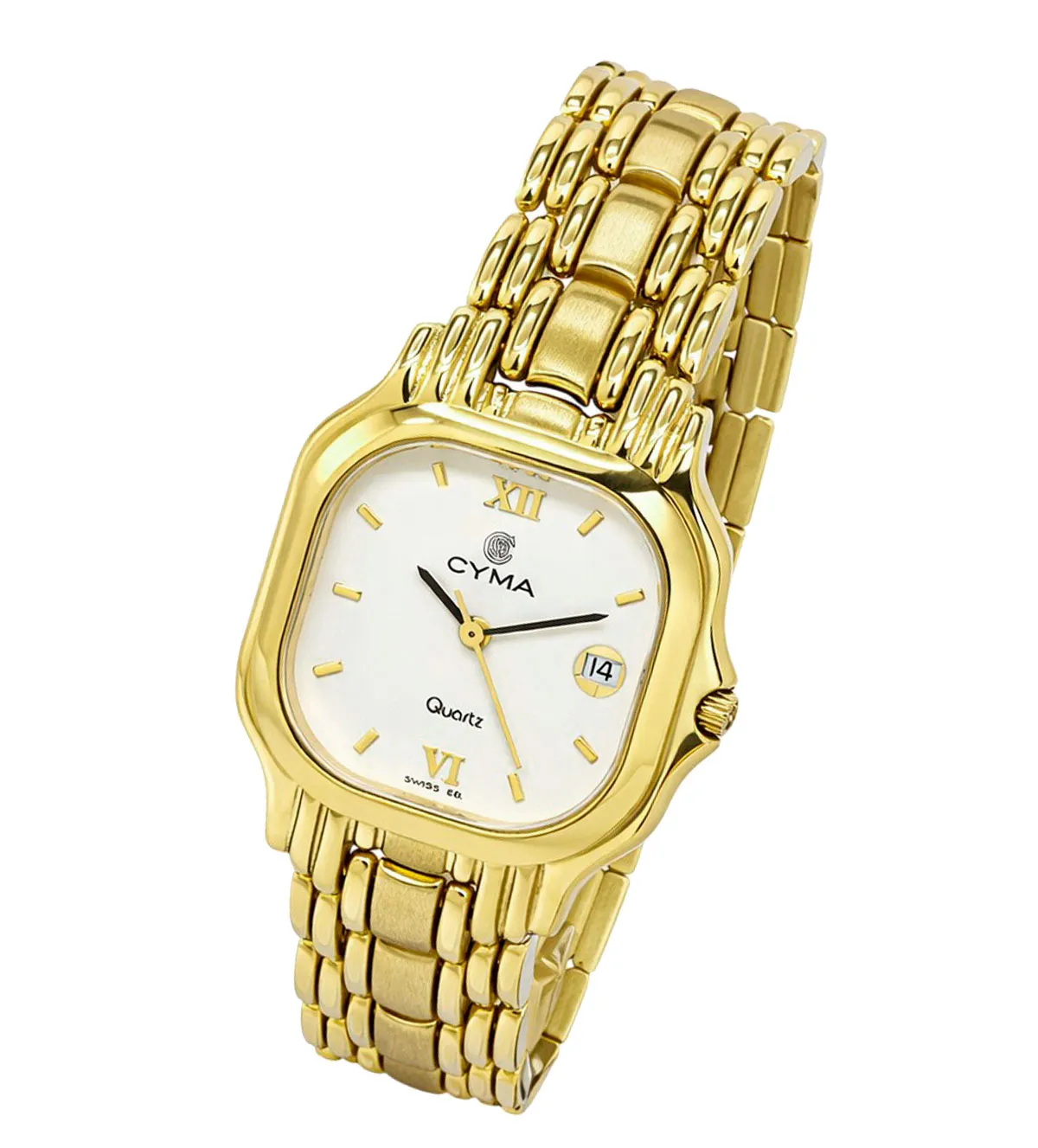 reloj de oro 18k para mujer marca CYMA 231_1815637-651