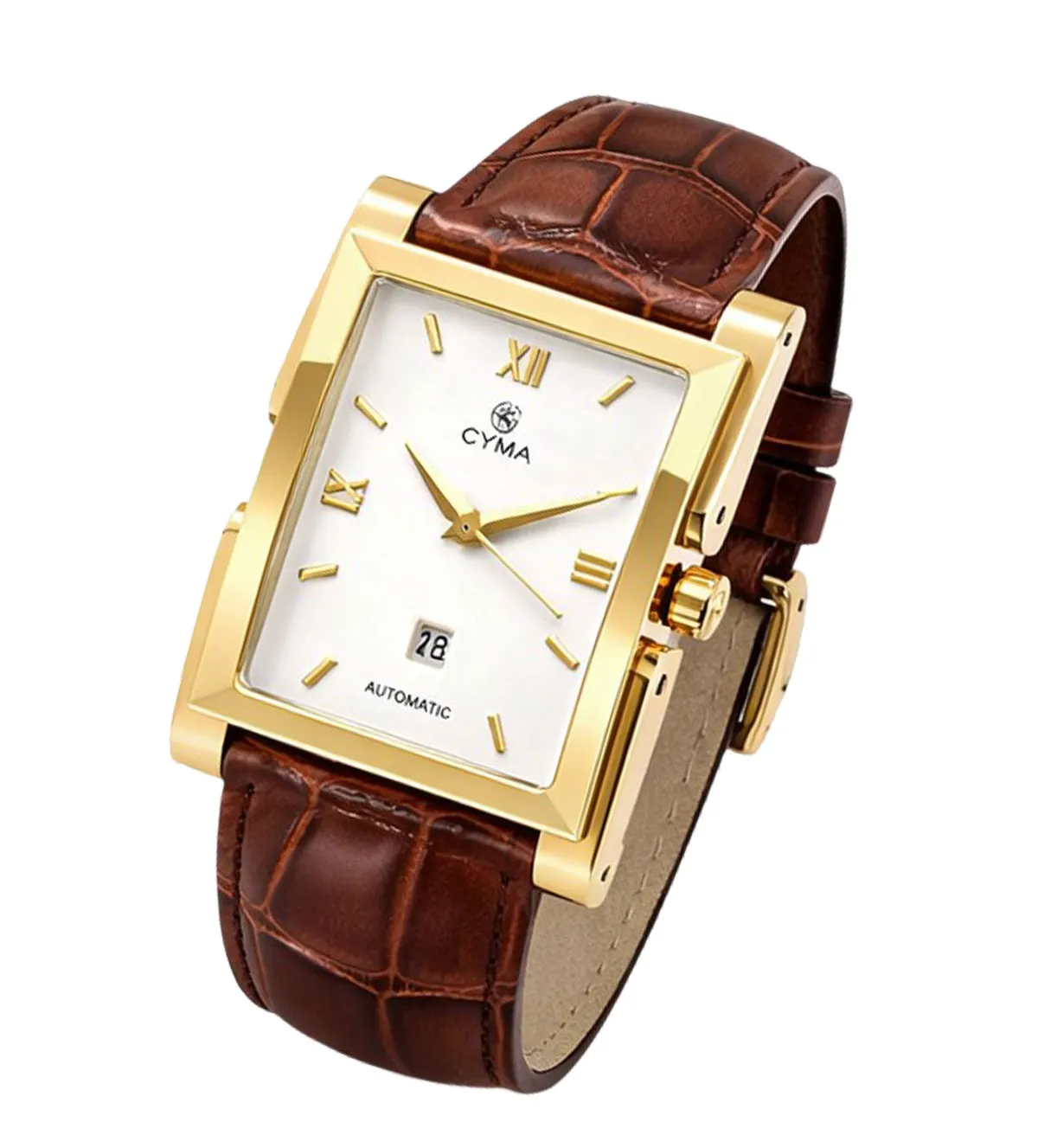 reloj de oro para hombre marca CYMA 231_18310237-2013