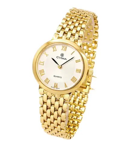 reloj de oro para mujer CYMA 231_1854837