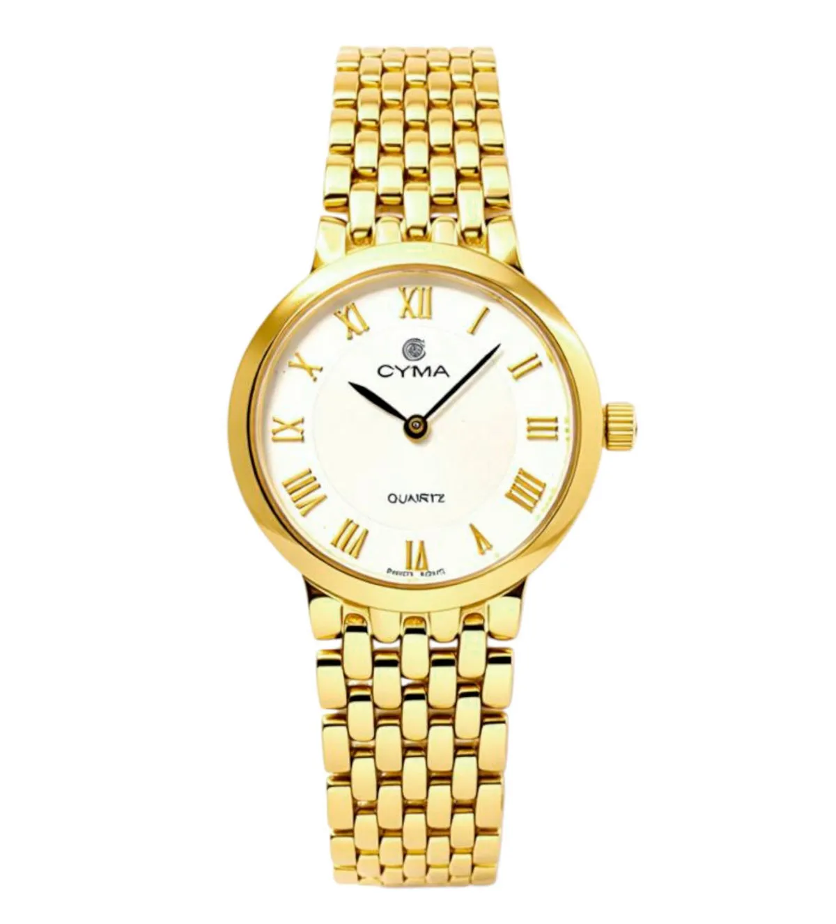 reloj de oro para mujer CYMA 231_1854837_02