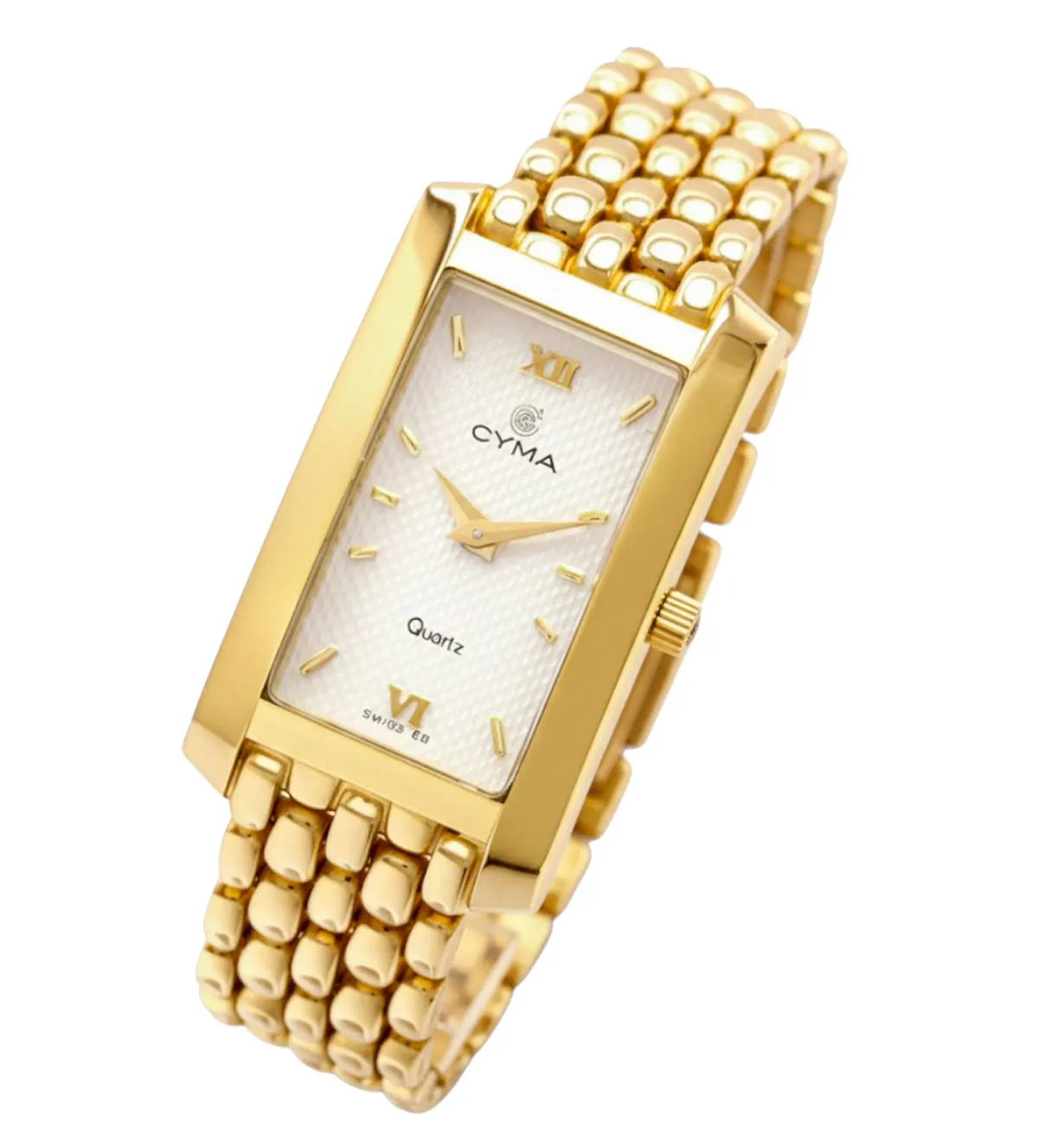 reloj de oro para mujer marca CYMA 231_1841737-714N