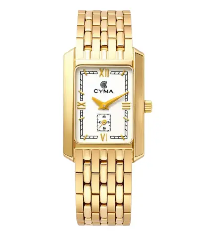 reloj de oro para mujer marca CYMA 231_1863937_00