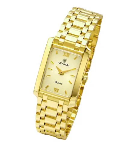 reloj de oro para mujer marca CYMA 231_1869737