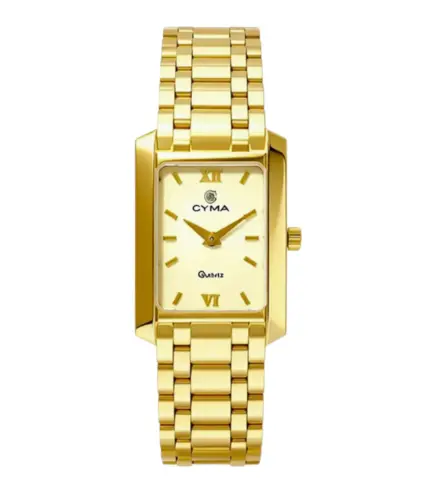 reloj de oro para mujer marca CYMA 231_1869737_01