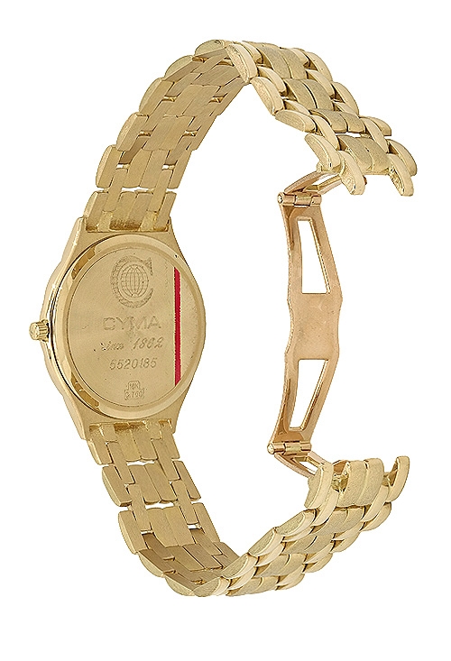 Reloj de oro para hombre marca Cyma 231_1815737 foto 4
