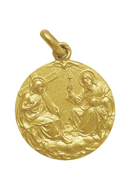 Santísima Trinidad 20 milímetros