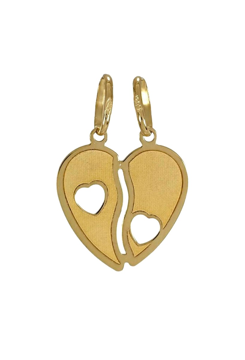 Corazón partido oro 18 ktes 085_4910-M