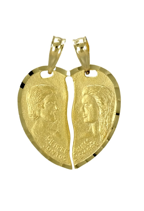 Corazón partido oro 18 ktes 085_4036