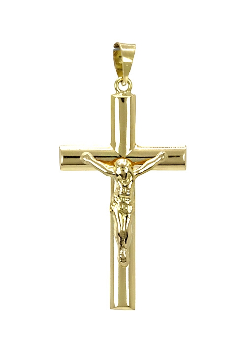 crucifijo oro amarillo 18 ktes 085_0859