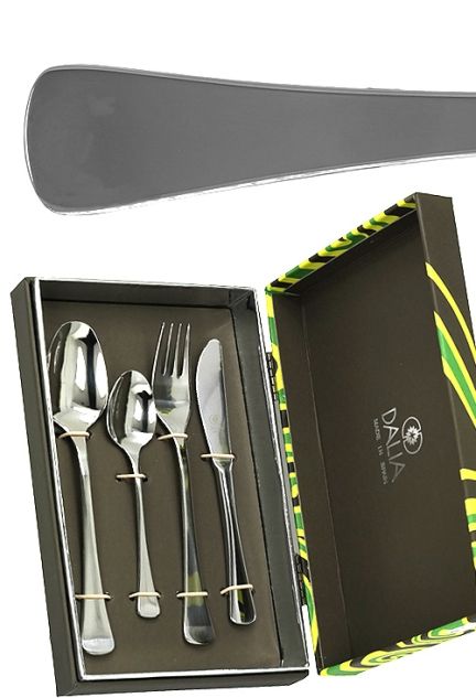 cubiertos de acero 072_1725-4M