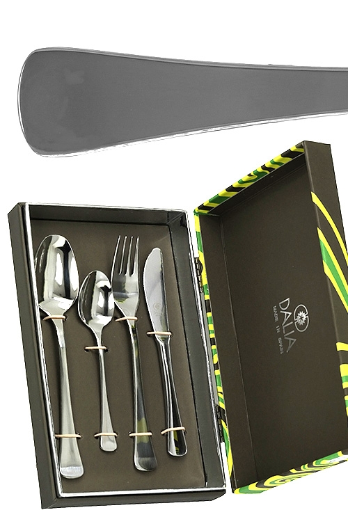 cubiertos de acero 072_1725-4M