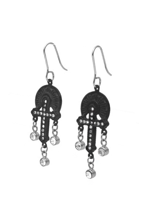 pendientes largos Victorio Lucchino a precio de oferta vista lateral 113_VJ0093_01