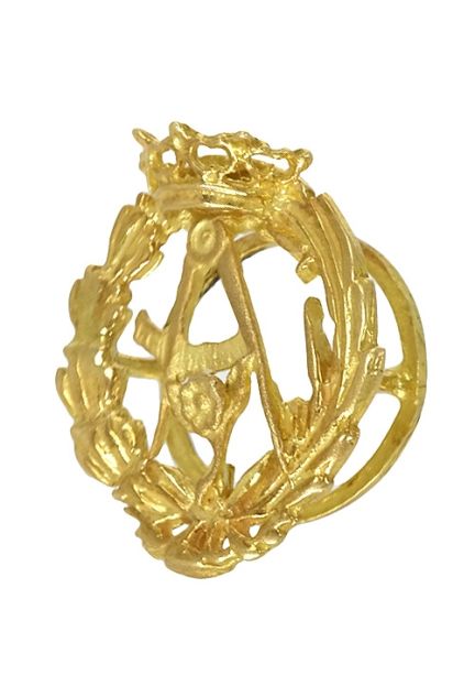 insignia oro amarillo 18 ktes arquitectura 161_ES0474IA_01