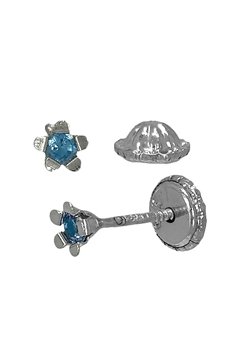 pendientes oro blanco para bebe vista cierre 019_9K4-08269-CB_01