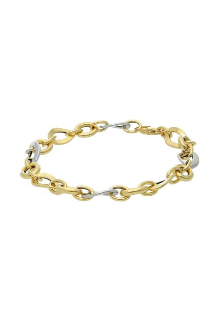 pulsera oro bicolor 18 ktes asas foto lateral 243_468-01129_02