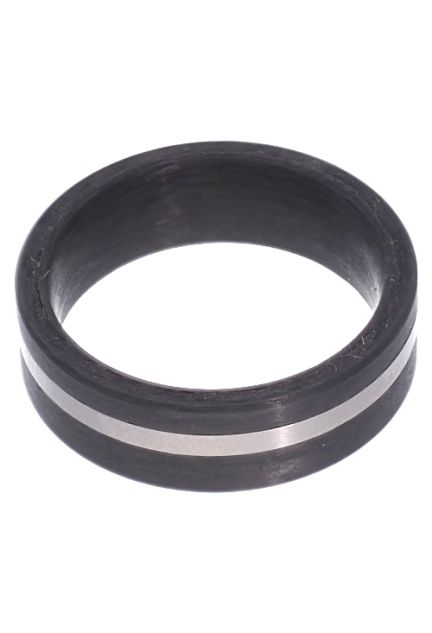 Alianzas fibra de carbono y titanio frontal