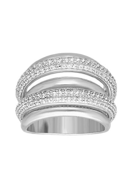 Anillo de plata y circonitas 271_PANI1753 foto 3