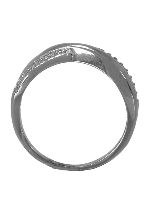 anillo trenzado de plata con circonitas vista cenital 271_PANI1836_03