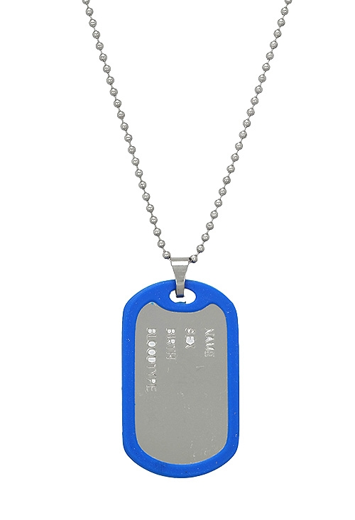 chapa acero tipo militar con cadena wc vista frontal 294_845CD740-A