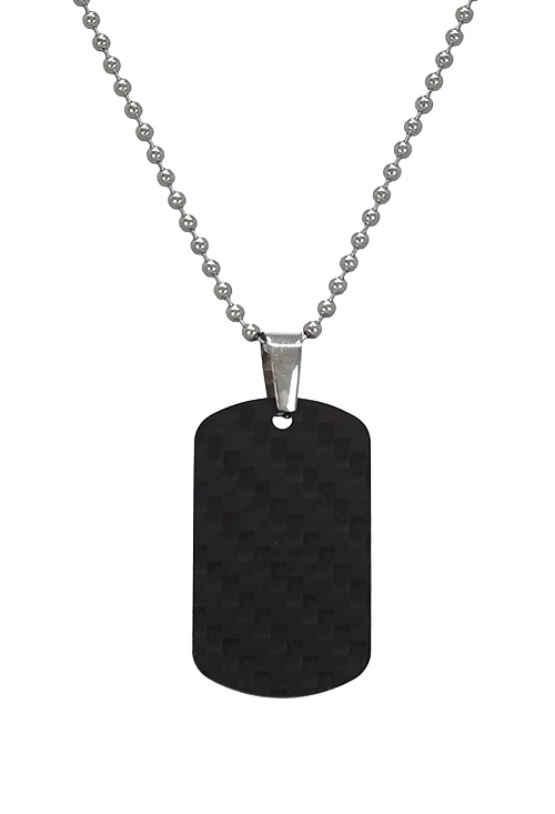 chapa y cadena de acero tipo militar vista trasera 294_845CD753_02