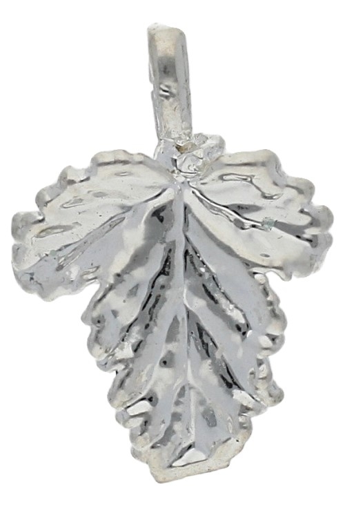 colgante natural hoja del grosellero vista de frente 270_GROSELLA-2-2