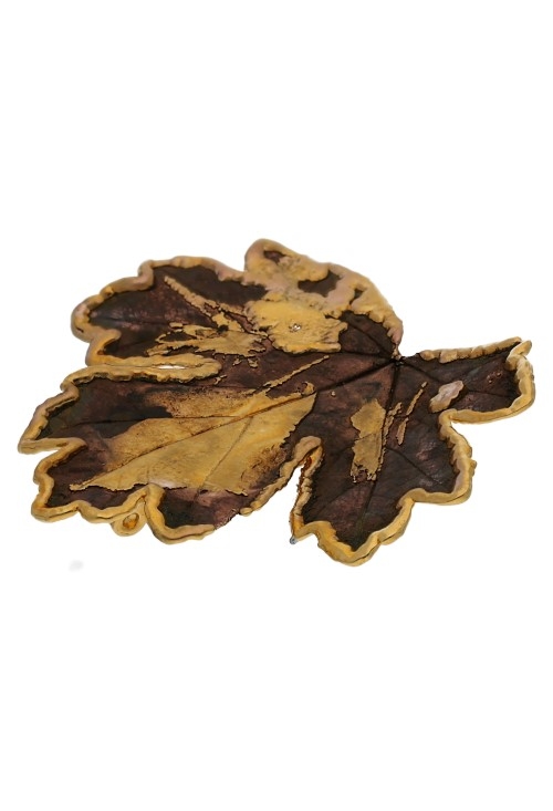 colgante y broche solapa hoja de arce bañada en oro foto tumbada 270_ARCE-BOSQ-A-5-5B_01