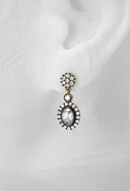 Pendiente largo plata tipo art decó 295_PPBR32746-72330