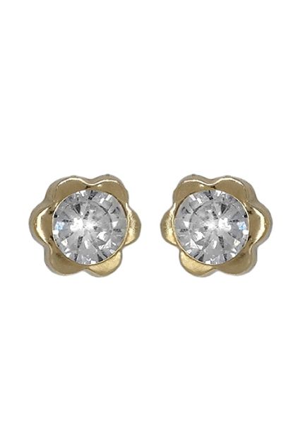 pendientes oro amarillo 9 kilates para niña 292_9K14-911-0031
