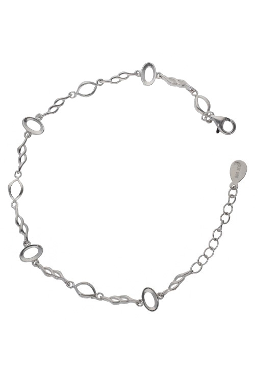 pulsera de plata entrepiezas vista foto 3 271_PPUL2728_01