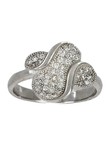 anillo de plata cuajado de circonitas vista frontal 271_PANI1031