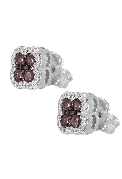 pendientes de plata con circonitas y piedras de color vista lateral 280_2022412-CF_01