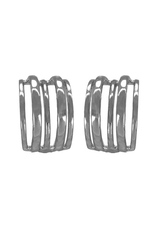 pendientes de plata rectangulares vista frontal 280_2022270