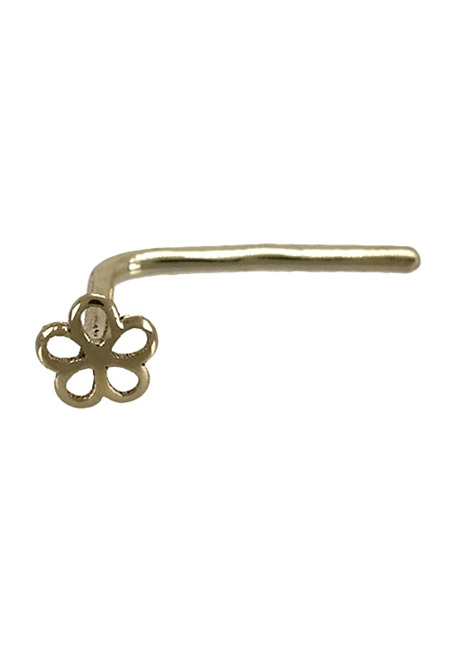 piercing oro amarillo 9 ktes con forma de flor calada vista frontal 019_9K4-10113