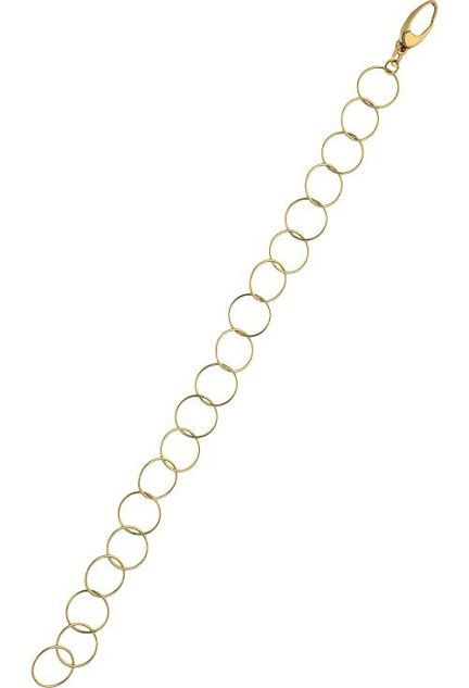 pulsera oro amarillo 18 ktes asas redondas vista extendida 007_13597-P_02