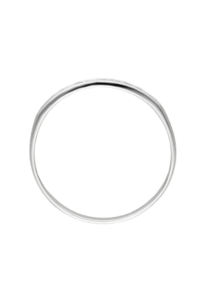 anillo compromiso media alianza oro 18k y diamantes precio muy barato sin posible competencia foto tumbada 243_245-00375_02