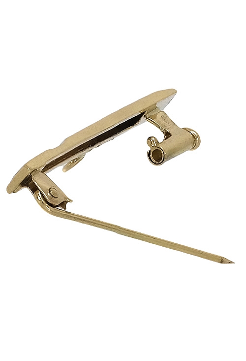 broche para bebe oro amarillo 18 ktes vista trasera 243_305-00165_02