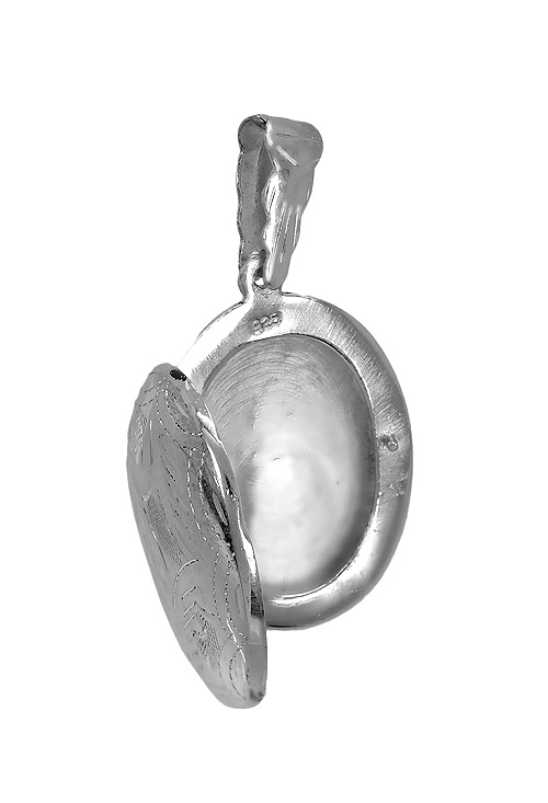 guardapelos plata de ley forma oval vista semi abierto 297_822795_02