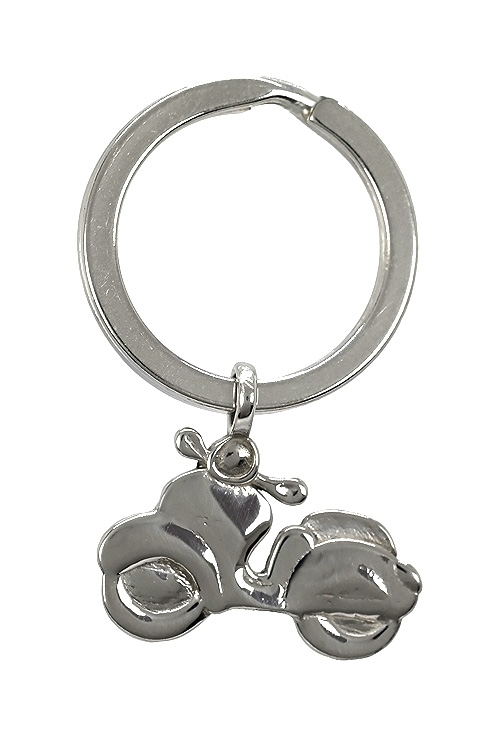 llavero de plata motivo moto 266_096281-1-1