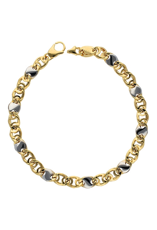 pulsera de oro 18 ktes para mujer a precio muy barato 243_624-00036