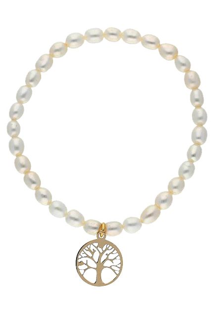 pulsera de perlas cultivadas con fetiche oro amarillo 18 ktes arbol de la vida 030_2259-2702